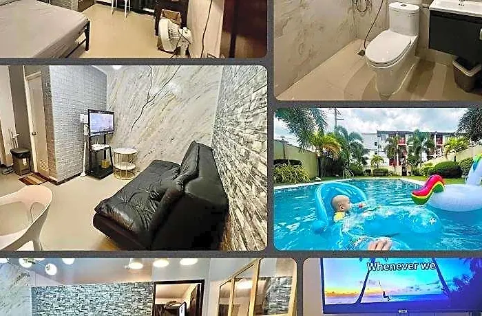 Uno's Place With Karaoke,wifi,netflix And Balcony