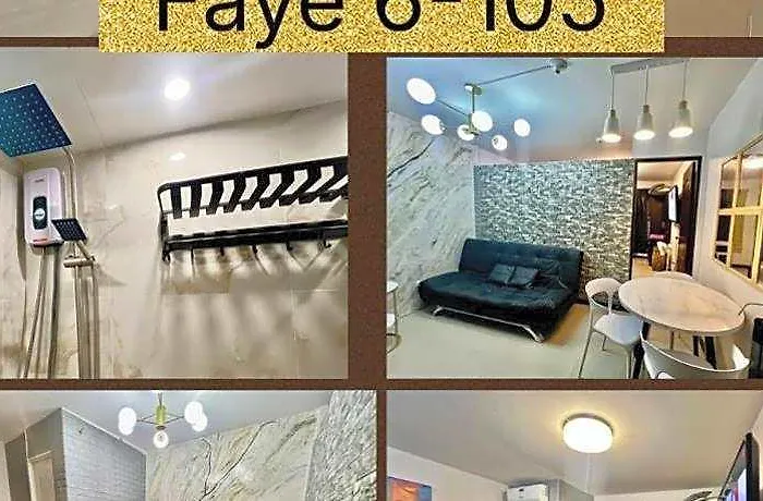 Hotel Uno's Place With Karaoke,wifi,netflix And Balcony